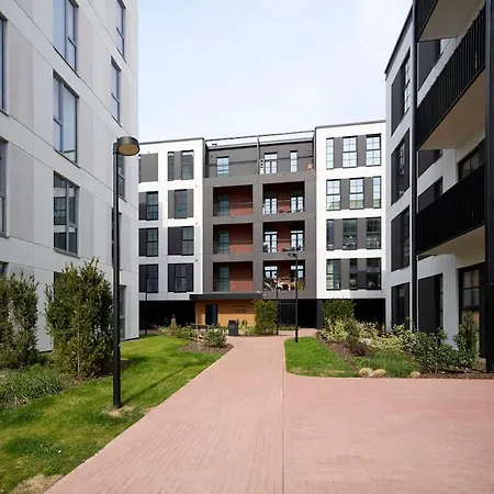 Διαμέρισμα Modern At Volta *