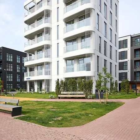 Διαμέρισμα Modern At Volta Ταλίν